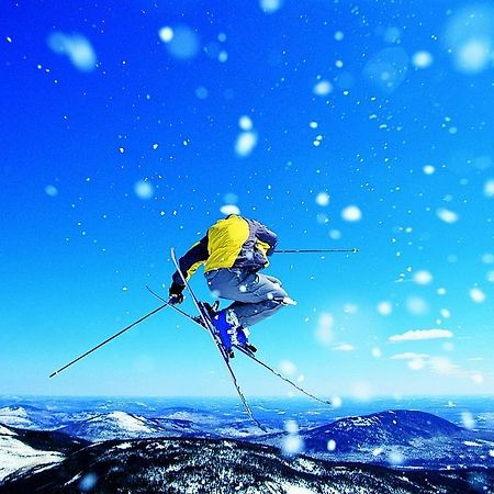 Goderdzi-Ski Resort Danisparauli Extérieur photo
