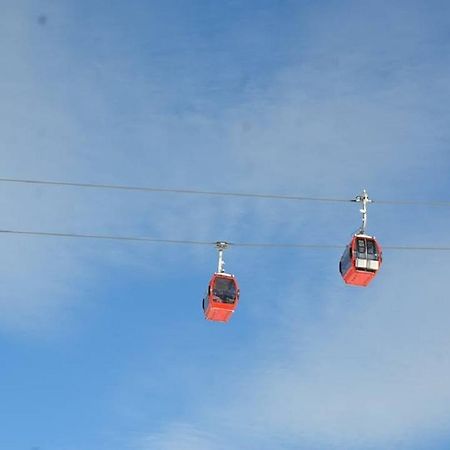 Goderdzi-Ski Resort Danisparauli Extérieur photo